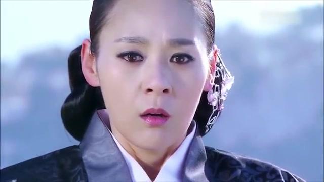 拥抱太阳的月亮3:巫女保护的姑娘,没想到一直和世子纠缠,心塞