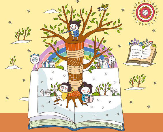 【学生作品】我的书屋,我的梦——万柏林区彭村小学五年一班苗鑫