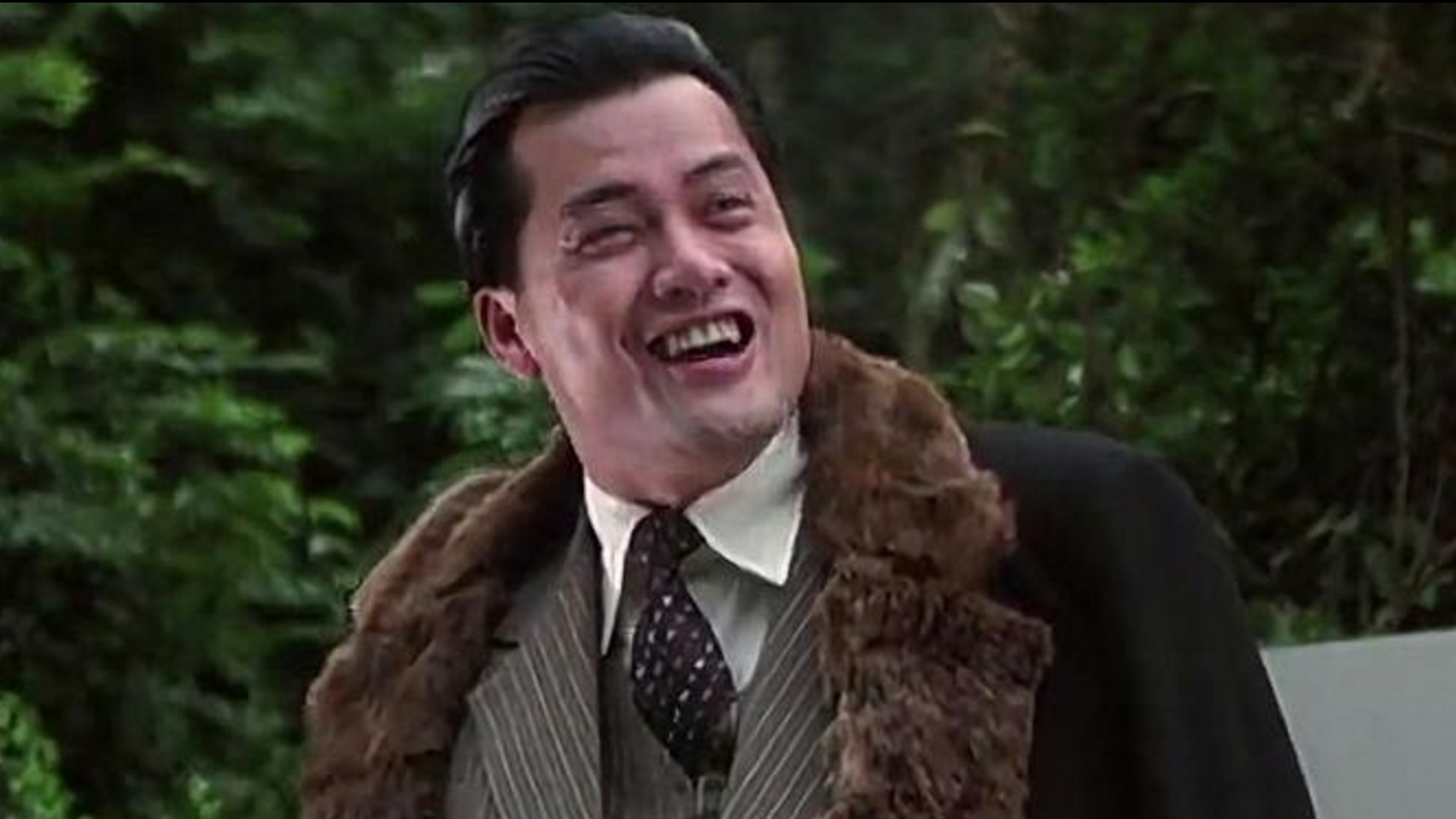 跛豪:肥彪最不想看到的人,结果却来接他出狱