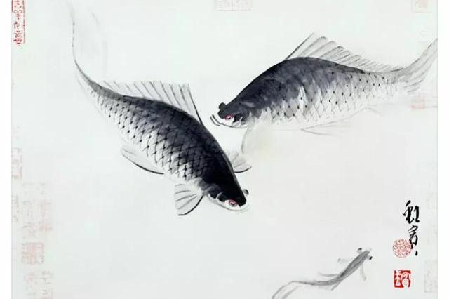 庄子的三条鱼，人生的三重境界|庄子|鱼|境界_新浪新闻