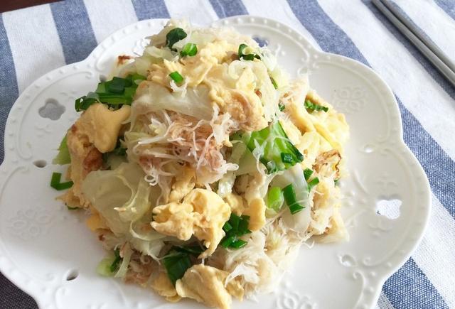 莆田农家小吃—豆浆炒