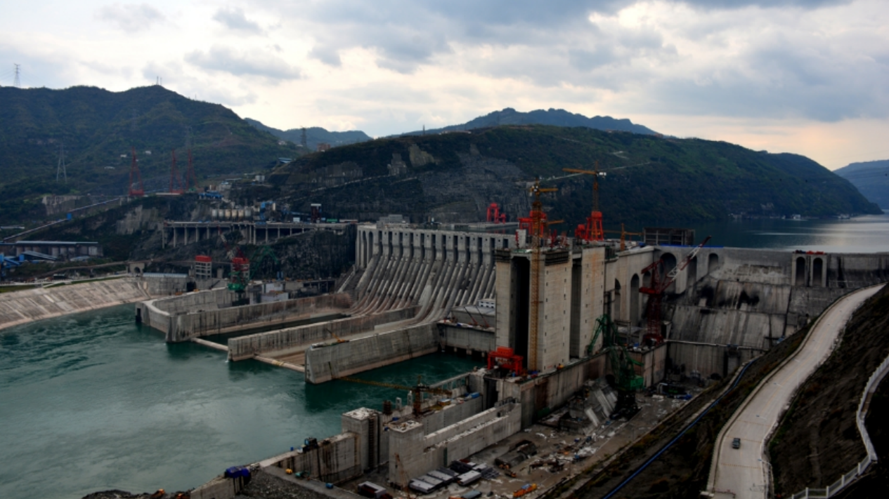 不顾中国的警告,印度执意要在这里建起水电站,中国果断出手