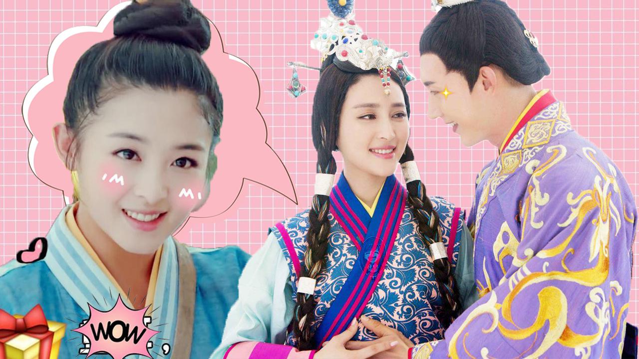 《重耳传奇》虐到爆肝的节奏!重耳娶季隗 齐姜伤心离开