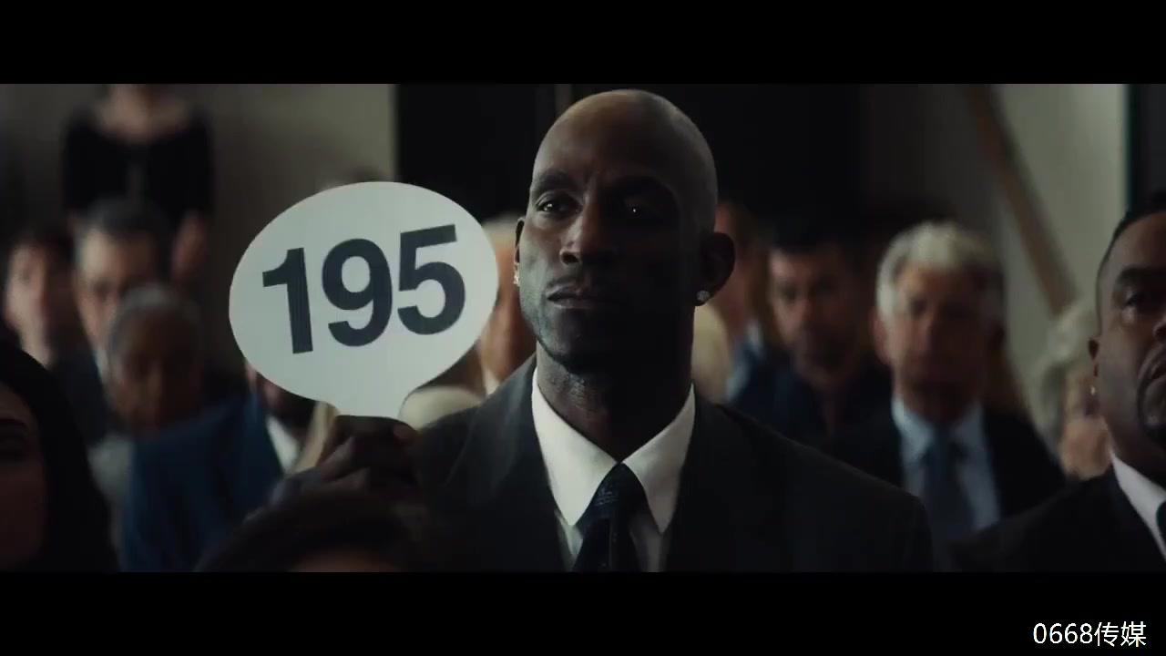 犯罪惊悚片《原钻》预告 亚当·桑德勒nba球星凯文·加内特