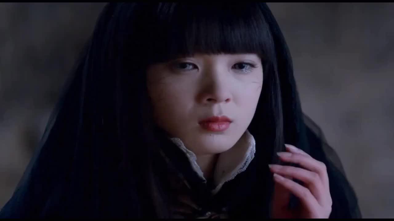 无心法师岳绮罗张显宗我牙疼这场景好让人心疼