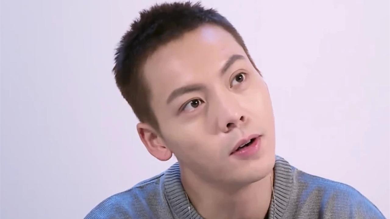 陈伟霆为什么喜欢寸头?他的回答出乎大家意料,根本不是因为帅!