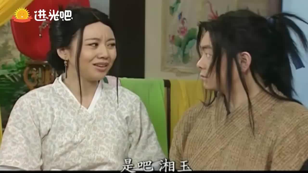 武林外传:佟石头离乡闯江湖,白展堂与佟湘玉真好笑