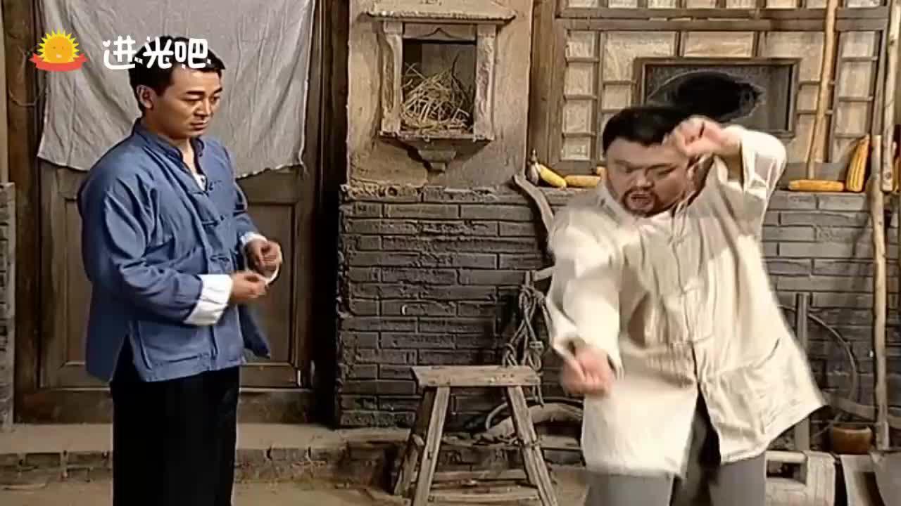 地下交通站:杨保禄与水根练习摔跤真搞笑,这俩人有才了