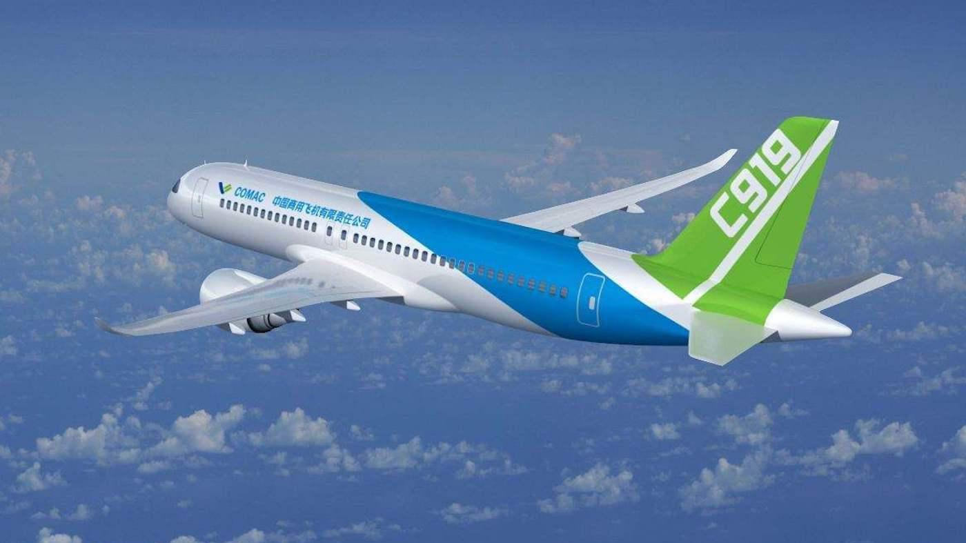 美国或禁止向中国出售leap-1c发动机,受害的不是c919,是波音