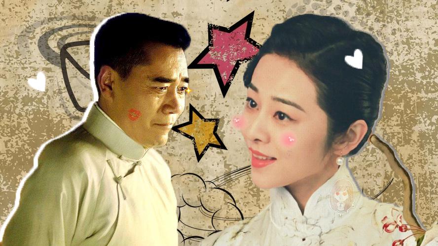 视频:陈宝国暗戳戳表扬儿子陈月末新剧《老中