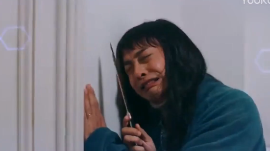 爱情公寓5:张伟版《闪灵》太搞笑了,让恐怖片分分钟变成喜剧片