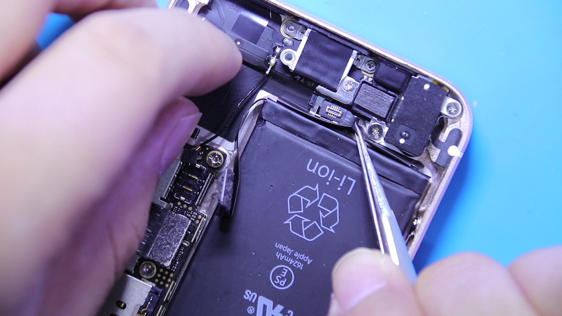 iphonese自己换电池步骤对新手极度友好的教程