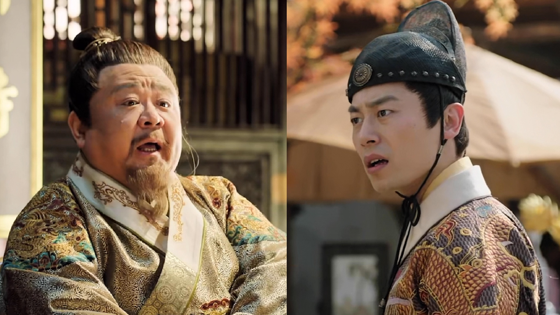 最惨太子!《大明风华》朱高炽在线卖家具,转眼就叫朱瞻基爸爸