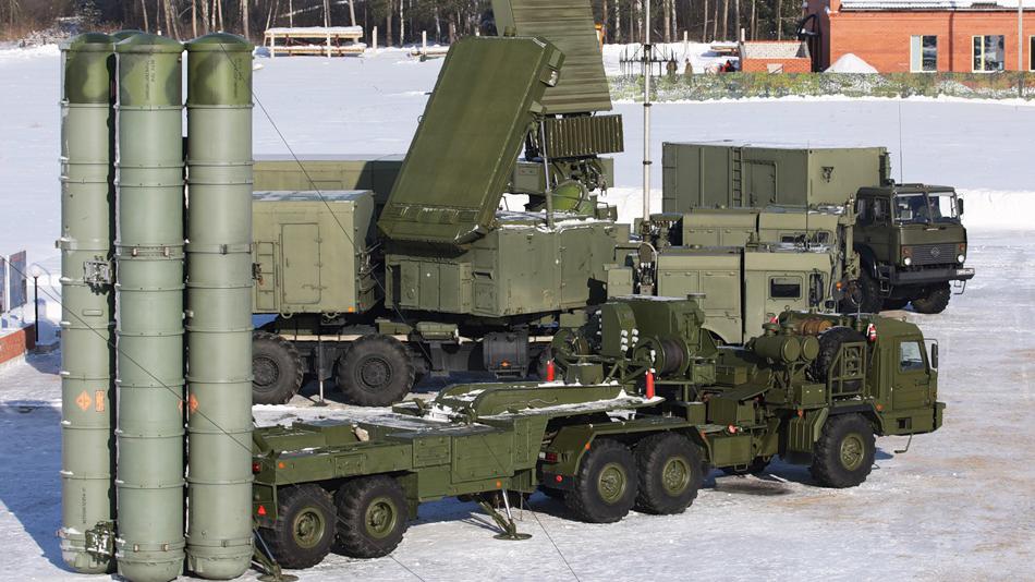 S-400交付不久又迎好消息俄新导弹又要卖中国 印媒欺负人