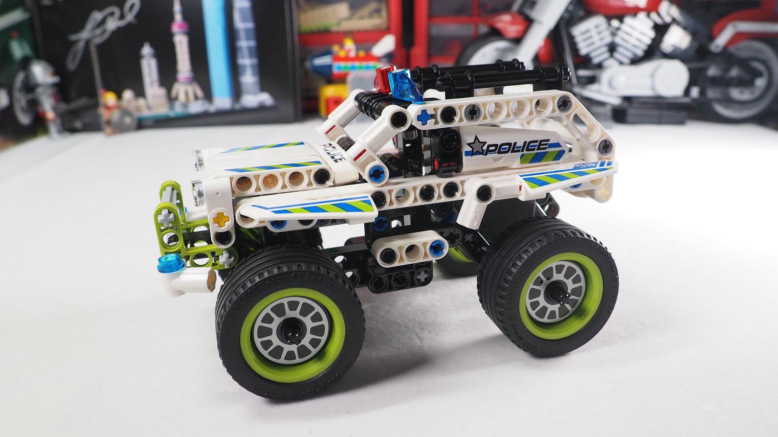 试玩摔不坏的乐高回力车,真的摔不坏吗?让我们亲手摔一下试试