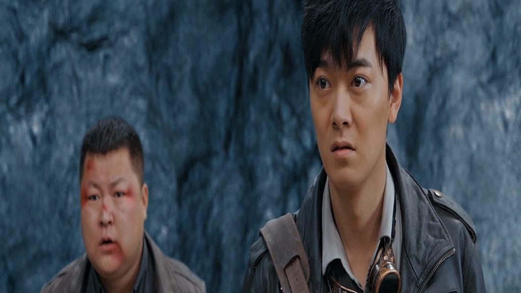 笑skr人!鬼吹灯番外《东海龙棺》搭配《港囧》竟然毫无违和感