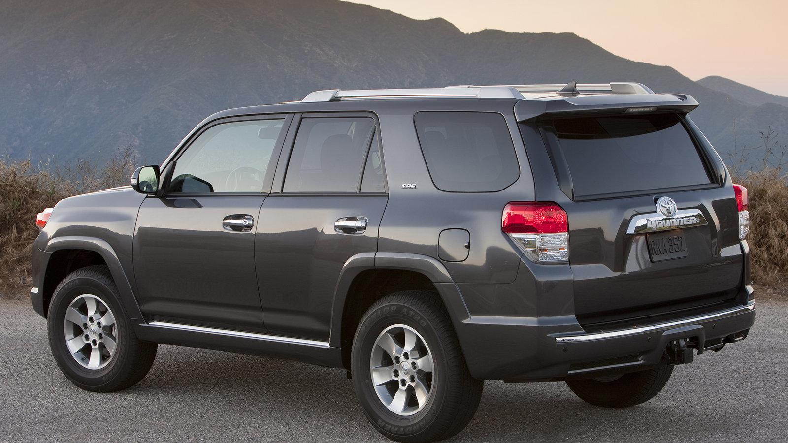 丰田又一款越野车即将国产!比路虎揽胜霸气多了,果断放弃汉兰达