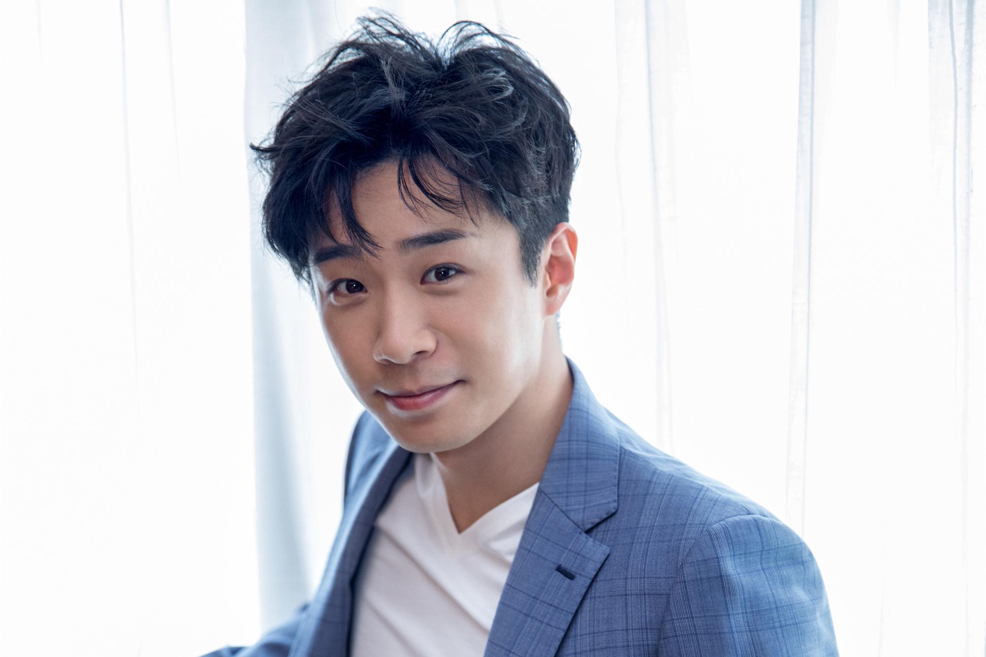 东斗出席《南海兄弟》发布会 2019多戏霸屏