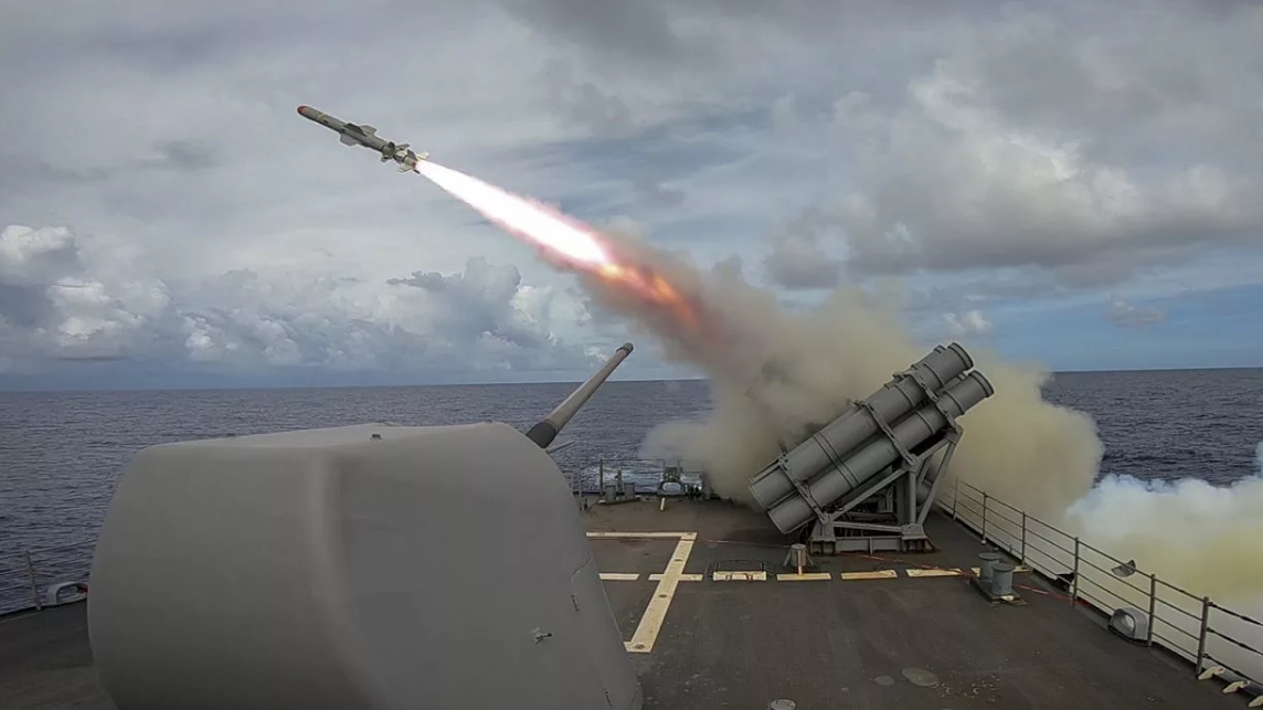 野心不小,韩国将投产新一代"海弓"舰空导弹,还准备对外出口