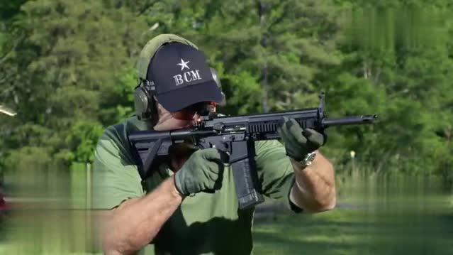 德国mr223a3突击步枪,少见但是稳定可靠的枪械