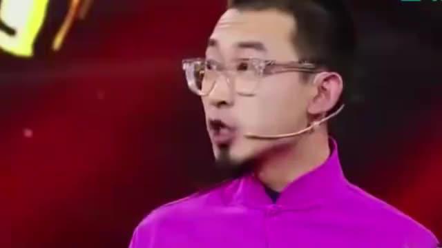 爆笑相声《众口难调》