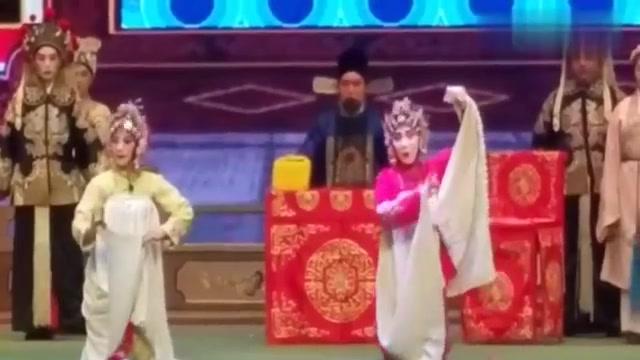 唐山市丰润区评剧团演出传统评剧《三节烈》_新浪新闻