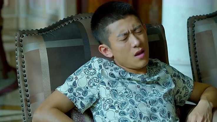 余罪:看到监控里面的余罪,鼠标很惊讶,还说了这5个字