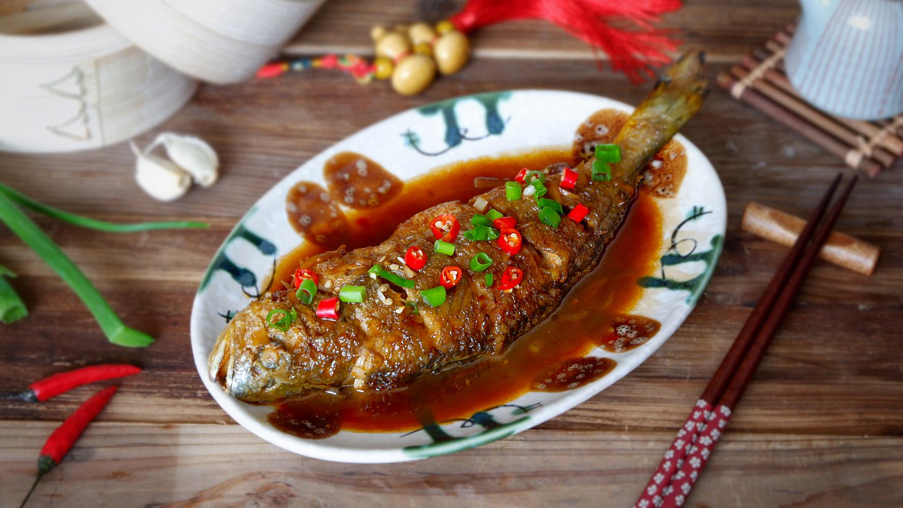 一人一条黄花鱼,有卵的特别贵