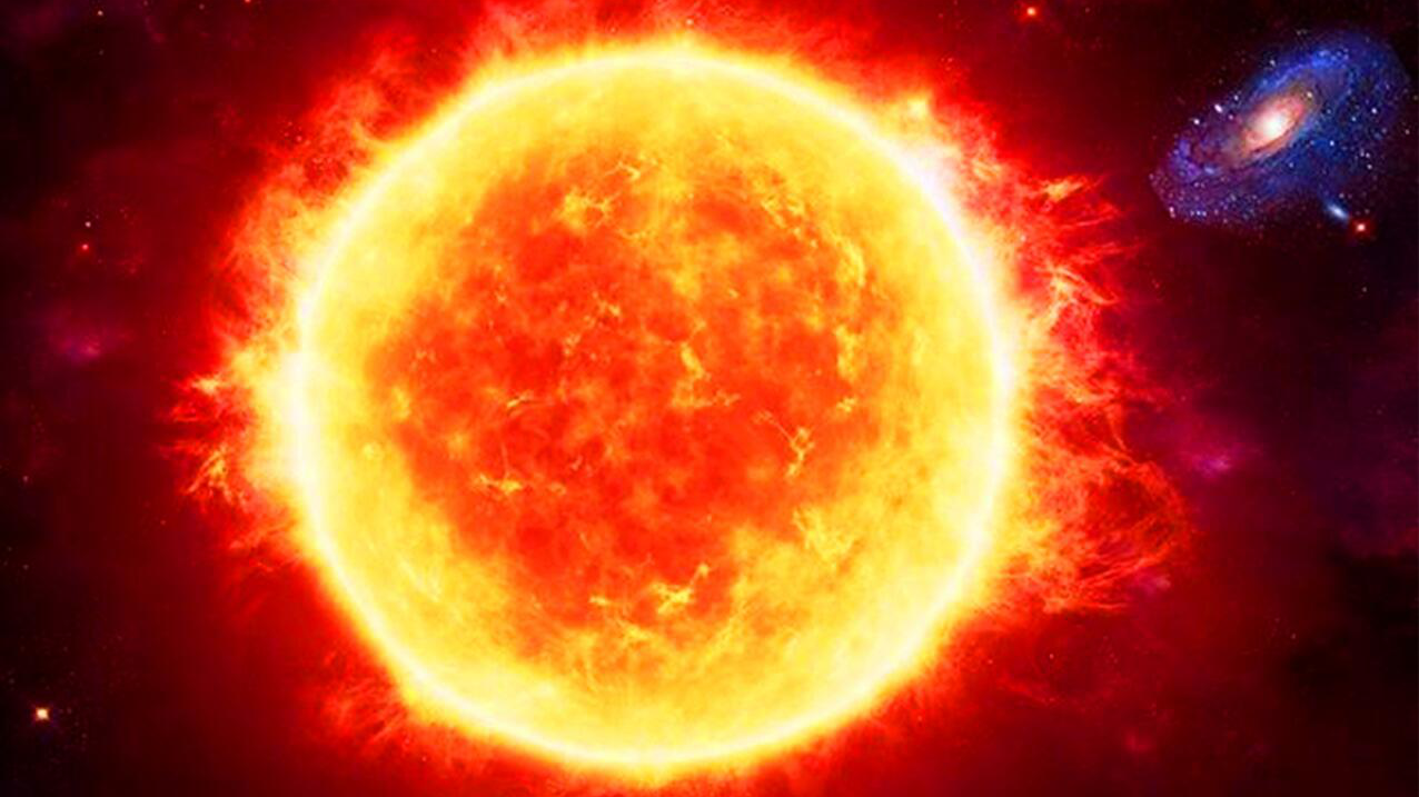 大犬座vy是宇宙最大的星球?宇宙中还有更大的,它简直是无解