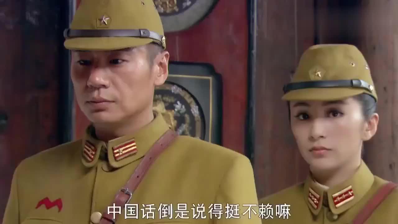 战士穿上日本兵服亮出身上四字纹身没想到被婆婆一眼认出 战士穿上日本兵服亮出身上四字纹身没想到被婆婆一眼认出