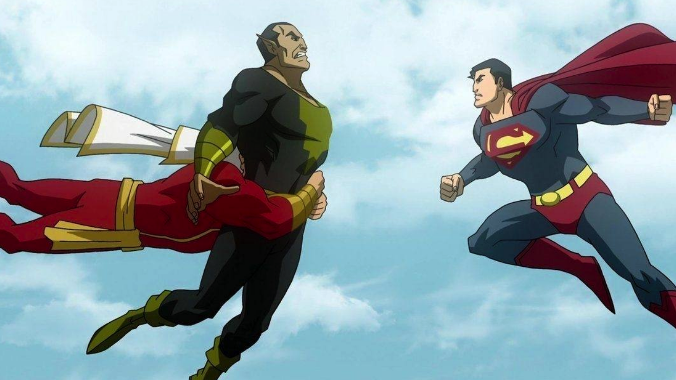 《雷霆沙赞》爆笑来袭沙赞与超人的渊源你更喜欢谁