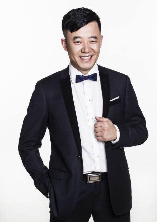 喜剧明星郭金杰的兄弟情