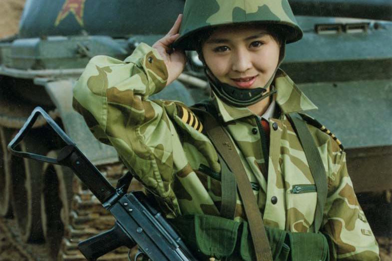 永远的“八一杠”!我军最出色的步枪,也是士兵心中的“白月光”|步枪|制式|士兵|解放军|冲锋枪_新浪新闻
