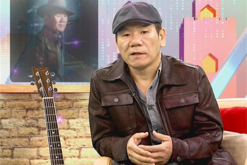 赵传《我终于失去了你》:当我想珍惜你的时候,已来不及