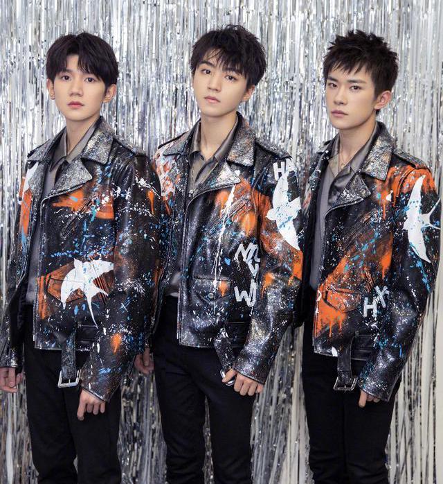 时间造影视觉助力tfboys湖南卫视合体跨年