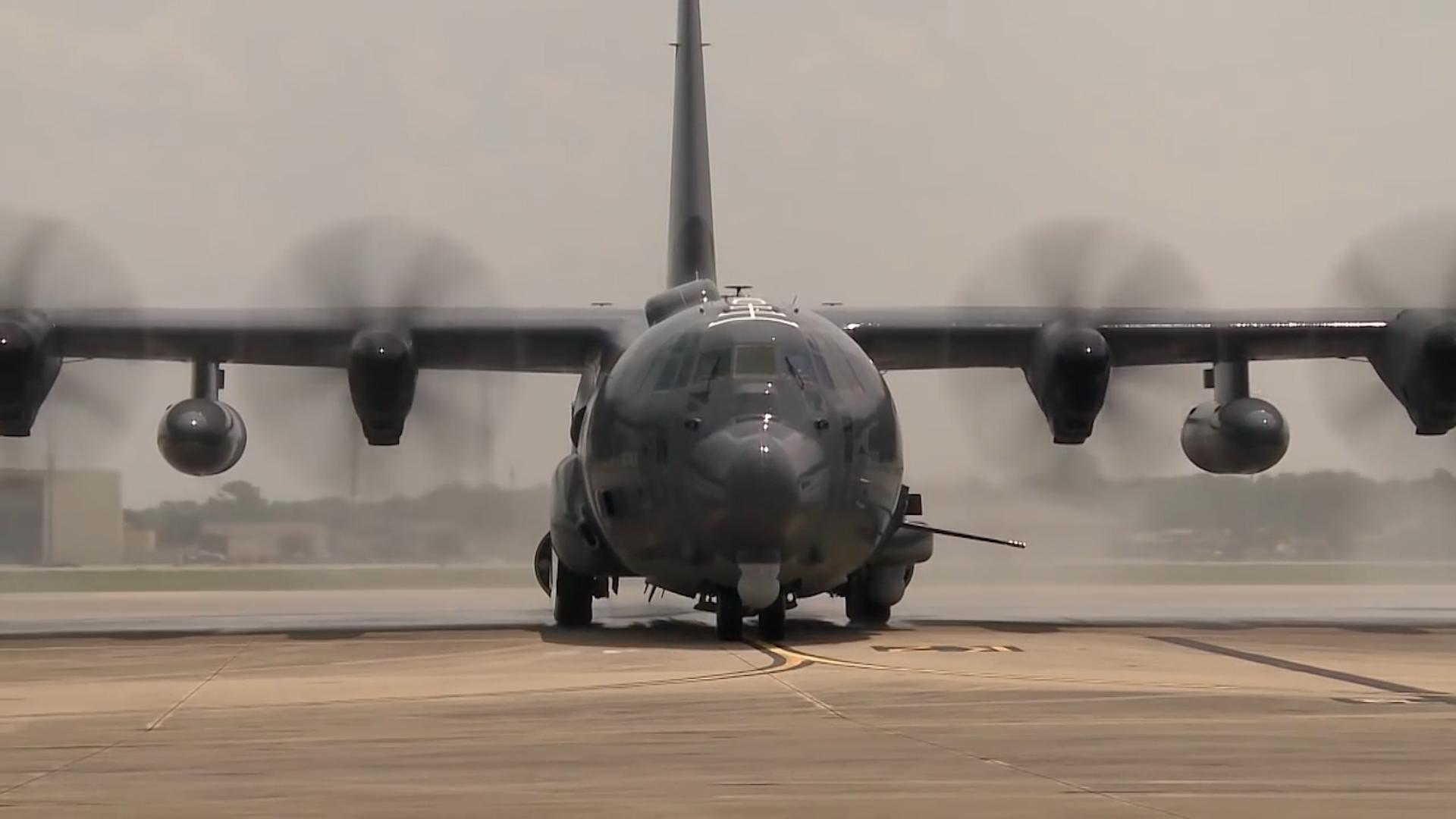 c130设计最成功,使用时间最长,服役国家最多的运输机之一!