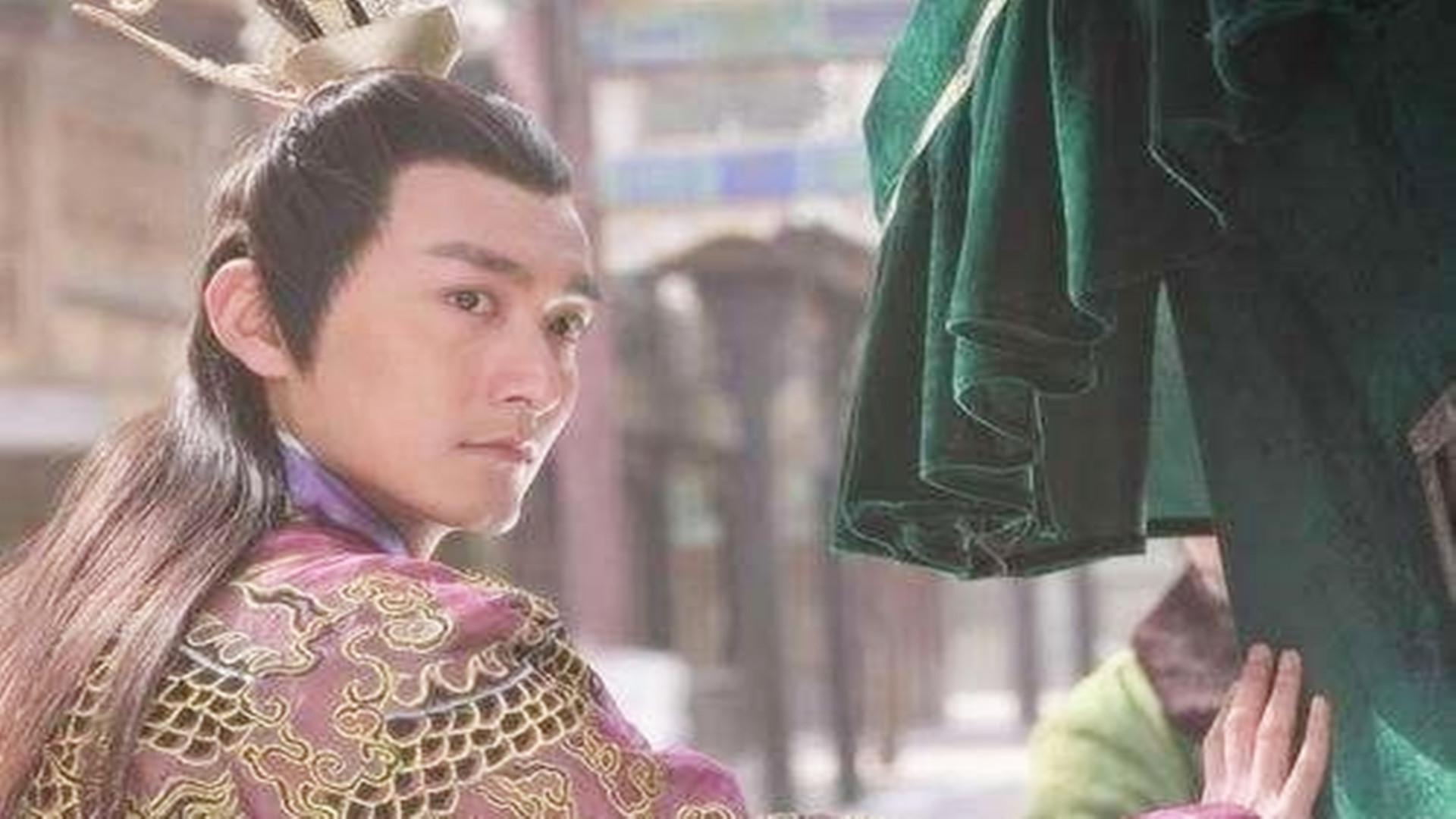 他是明神宗儿子却被李自成下令将他洗干净煮着吃了怎么回事