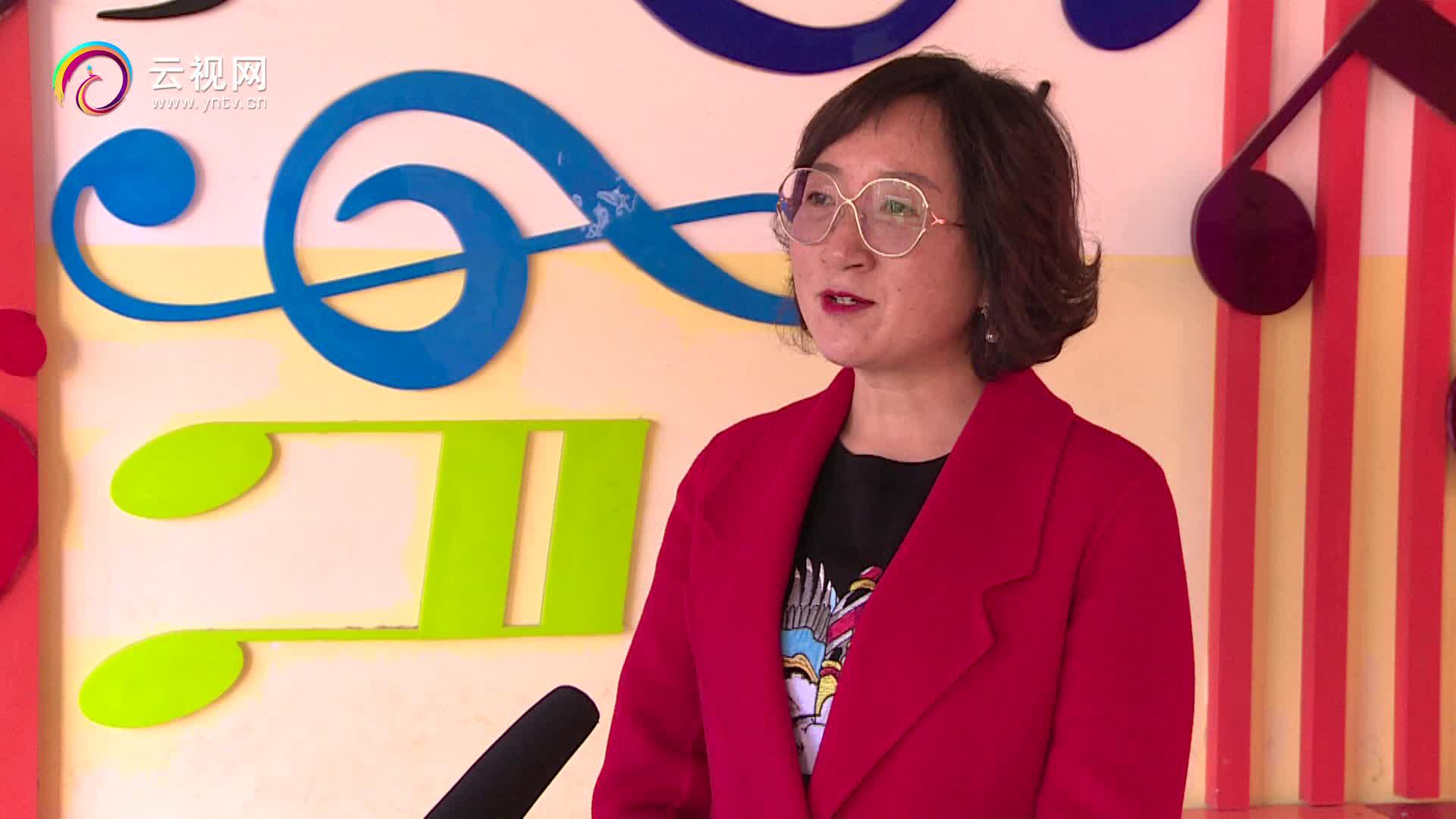 【名校长访谈录】云大附小校长谢静:让孩子天性得到最大程度释放