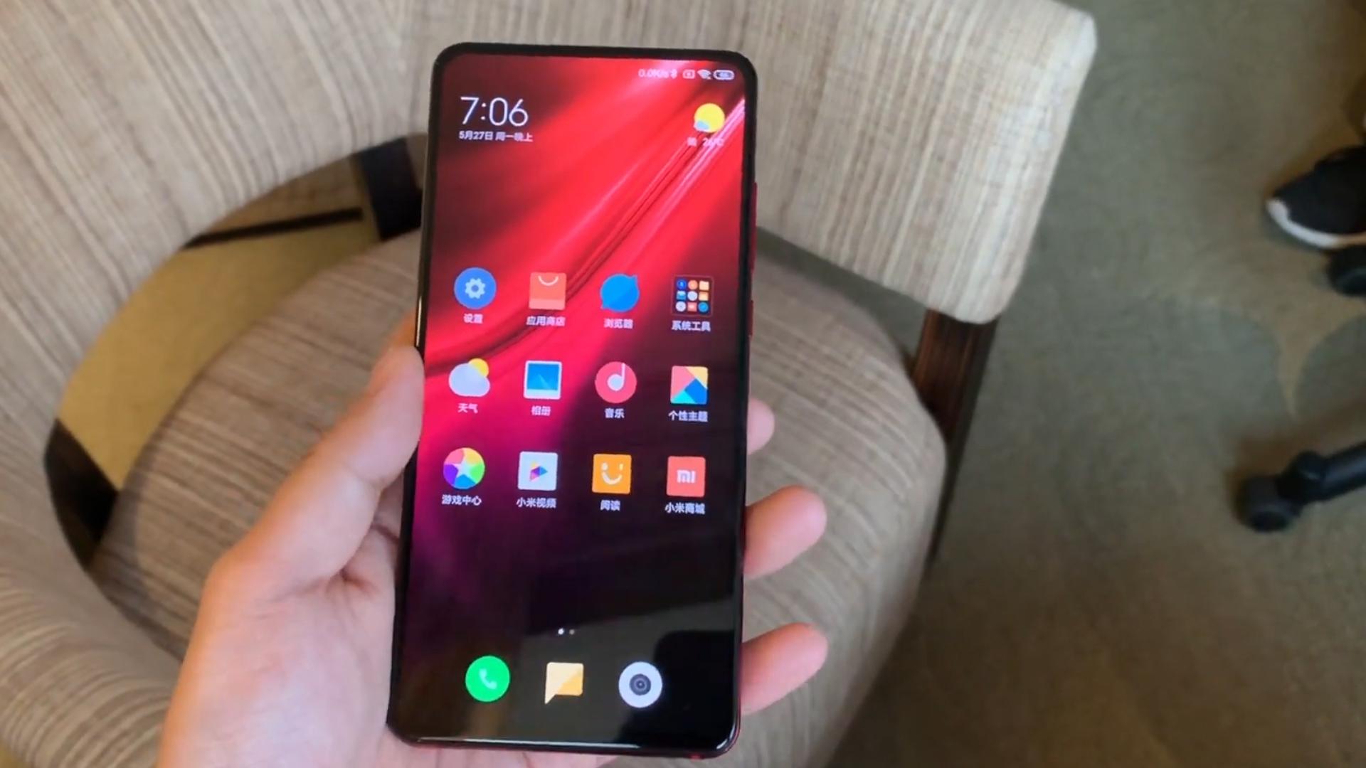 雷军红米k20将坚持性价比骁龙855三摄设计仅售2499元