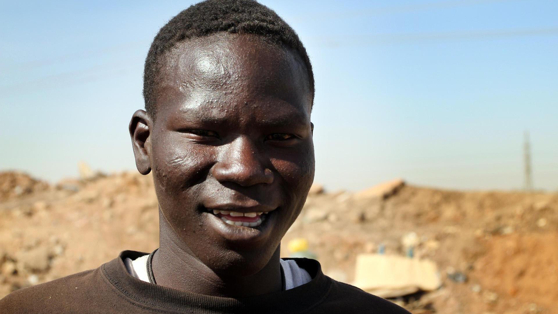 非洲人为什么要进化成黑色皮肤呢?原来黑皮肤的好处如此多!