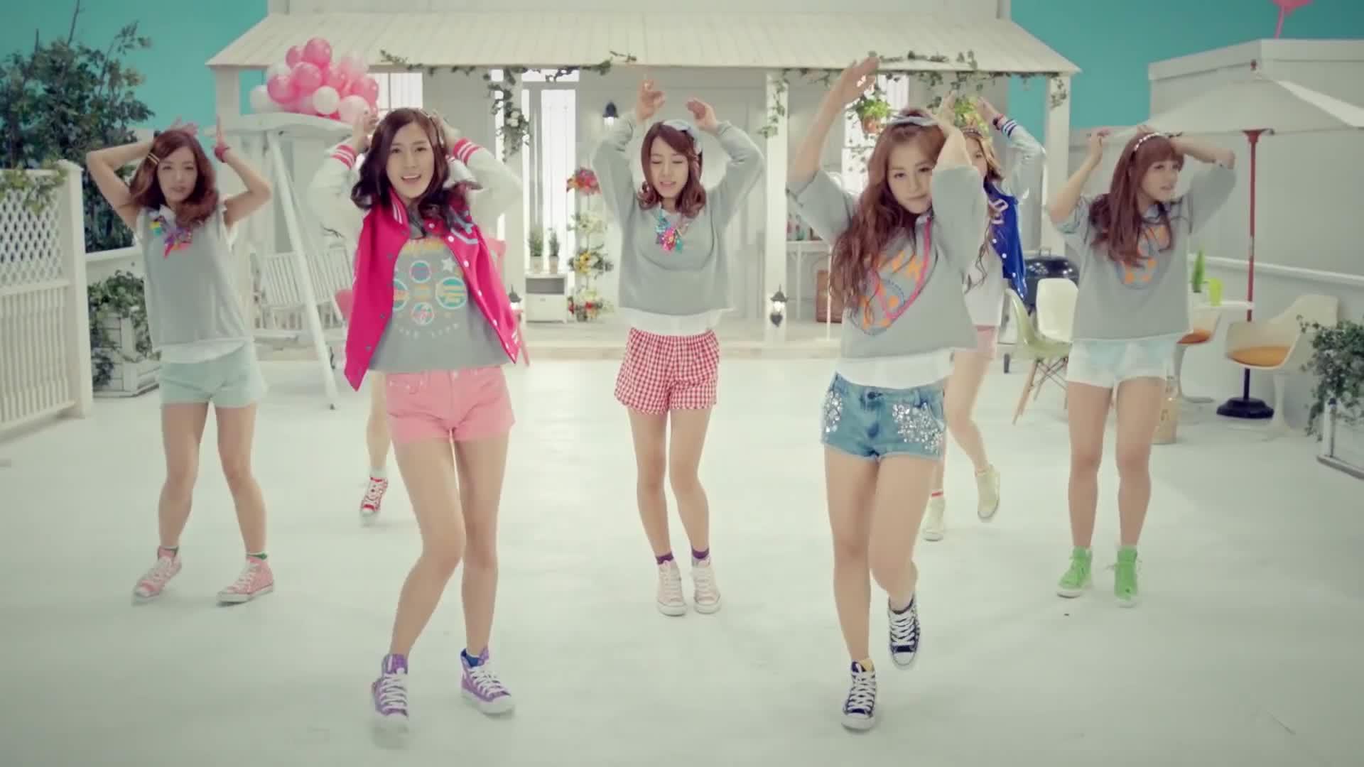 韩国女团apink mymy mv (1920p)