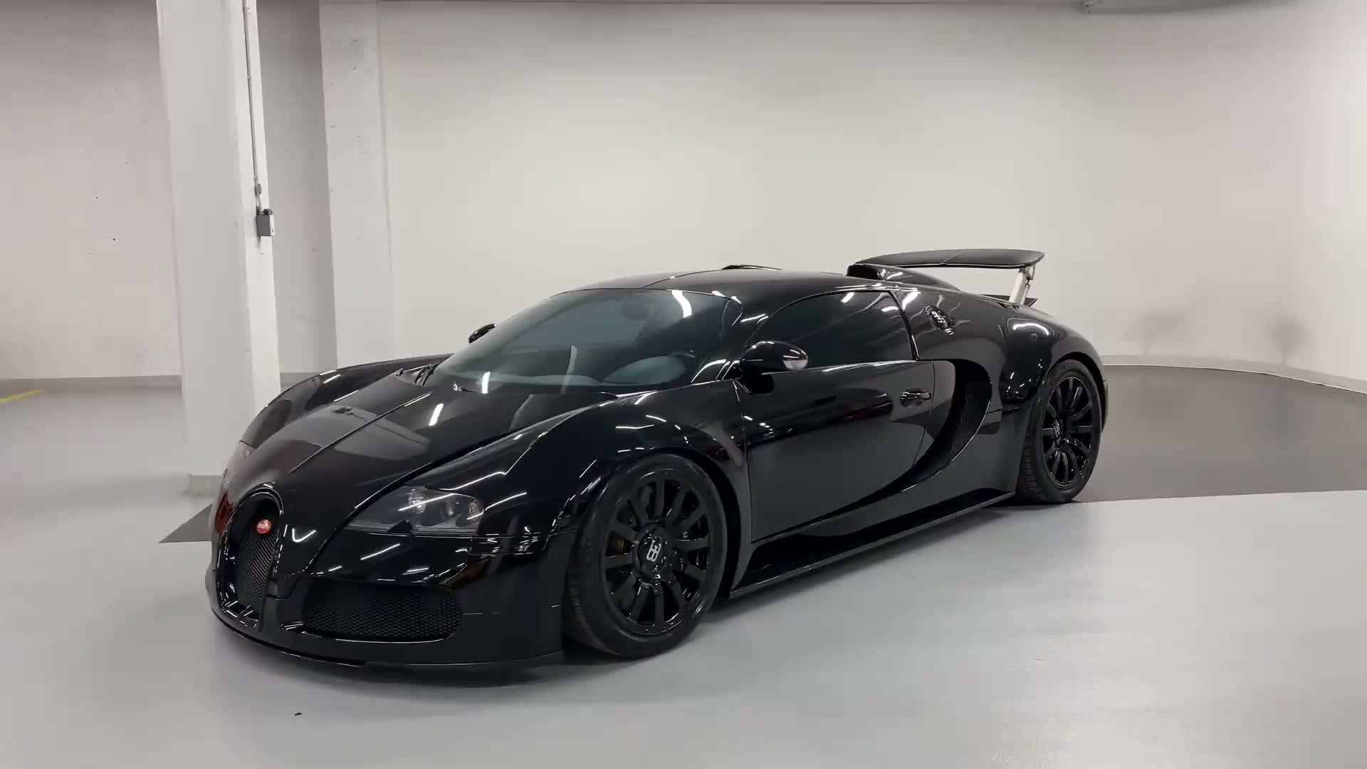 2008款 布加迪 veyron(威航)