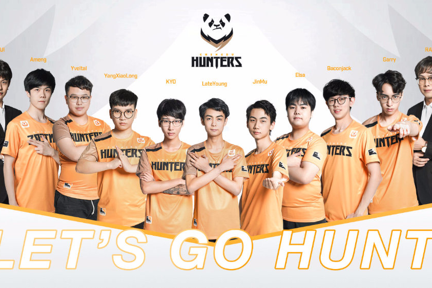 《守望先锋》owl成都猎人队预览,队员协调是关键