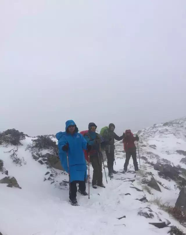 四个男人的真实鳌太穿越记录