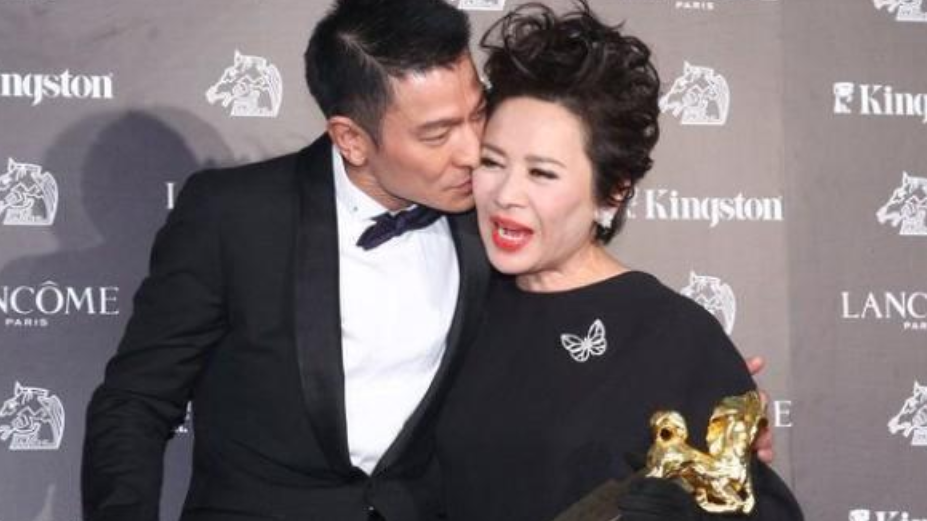 她曾帮刘德华还款4000万,晚年被不孝儿女败光家产,华仔:我养你