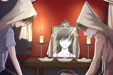 明明活的好好的,奶奶却给我买好了棺材还让我给自己哭丧?