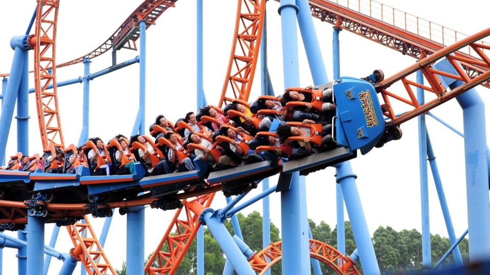 医学创造世界奇迹！坐过山车就能排掉肾结石，已获诺贝尔奖