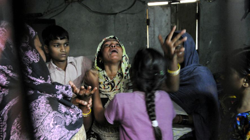 男女不分开的印度监狱被关女犯人究竟遭遇了什么看完让人害怕