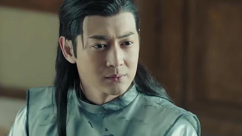 招摇:厉尘澜带招摇见司马容,路招摇的内心戏,太逗了!