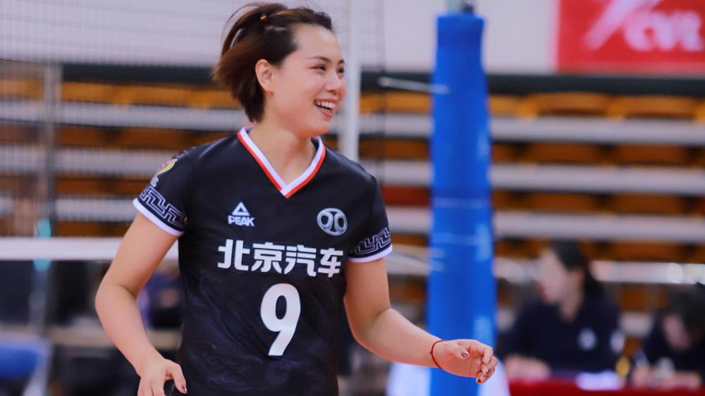 曾春蕾!女排联赛第七轮对阵江苏发扣拦垫传精彩全集!